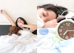 Trẻ ngủ nướng suốt kỳ nghỉ, cha mẹ cần làm gì trước ngày tựu trường?