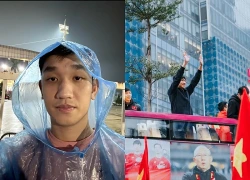 Trọng Đại - "nam thần" hot rần rần trong lứa U23 Việt Nam gây chấn động Thường Châu 2018, hiện tại tự nhận "thất bại", xuống sắc khó nhận ra