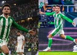Troy Parrott, học trò cũ của Mourinho và bàn thắng... hạ gục Mourinho
