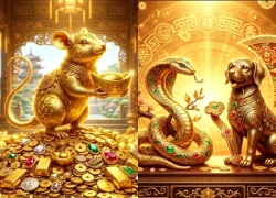 Từ 6-16/9: 3 tuổi có tin vui về tiền bạc, một khoản thu bất ngờ có thể đến sớm hơn dự tính