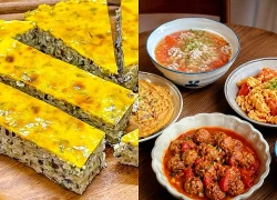 Tủ lạnh chẳng còn gì, tôi lục 3 thứ cuối cùng rồi làm ra mâm cơm ngon bất ngờ