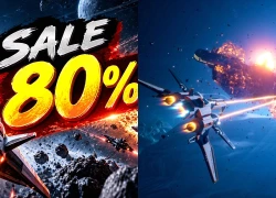 Tựa game thế giới mở quá chất lượng này đang giảm giá sập sàn, sale off chỉ còn 1/5 giá gốc