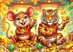 Tuần mới (7-13/9), 4 tuổi công việc thuận lợi, bơi trong biển tiền