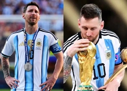 Tuyển Argentina đồng loạt bày tỏ lòng tri ân Messi sau lời chia tay