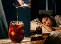Uống Cold Brew có thực sự ít ảnh hưởng đến giấc ngủ?