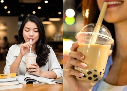 Uống trà sữa, cà phê đừng mắc sai lầm này: Một thói quen có thể khiến răng sâu nhanh hơn