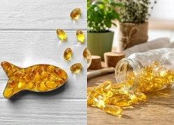 Vì sao ăn cá tốt hơn dùng viên uống bổ sung omega-3?