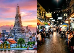 Vì sao Bangkok là thành phố có cuộc sống về đêm số 1 thế giới năm 2026?