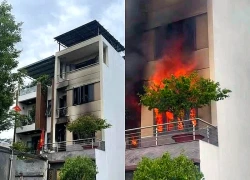 Vụ cháy nhà trong khu đô thị ở Nha Trang: Mẹ chồng và con dâu đã tử vong