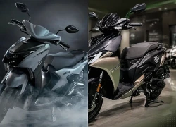 Xe ga 125cc mới động cơ mạnh, thiết kế đẹp, trang bị không kém SH Mode