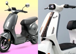 Xuất hiện xe máy điện đi tới 80km/lần sạc, có NFC và 3 chế độ lái giá 16 triệu đồng