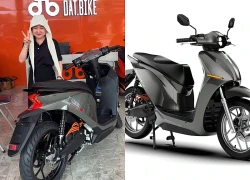 Xuất hiện xe máy điện tốc độ 100 km/h, di chuyển tới 285 km/sạc, giá 49,9 triệu đồng