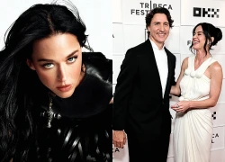Katy Perry 'đang sống cuộc sống trọn vẹn' bên cựu Thủ tướng Canada