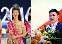 10 năm trước của chủ tịch Đỗ Vinh Quang và "hoa hậu nghèo nhất Việt Nam" Đỗ Mỹ Linh