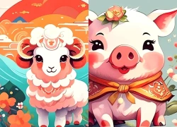 4 con giáp vận trình khởi sắc trong 1 năm tới: Tài lộc ổn định, tình duyên thuận hòa, cuộc sống ngày càng đủ đầy