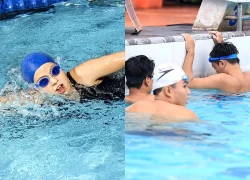 4 lý do bơi lội tốt cho sức khỏe tim mạch