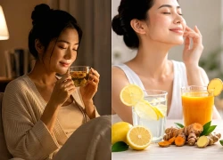 5 đồ uống buổi sáng có thể hỗ trợ làn da khỏe mạnh