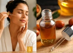 7 loại dầu tự nhiên giúp chăm sóc da mùa thu