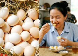 Ăn trứng bị đau bụng và hội chứng không dung nạp trứng