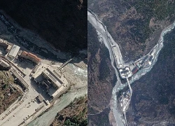 Biểu tượng thương mại Nepal - Trung Quốc gần như bị xóa sổ sau thảm họa lũ quét