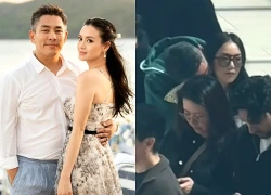 Buồn của 1 ái nữ nhà tỷ phú: Bắt quả tang chồng phản bội, còn bị đối phương trêu ngươi bằng ảnh tình tứ với nhân tình