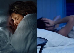Cải thiện mất ngủ bằng 5 cách đơn giản sau