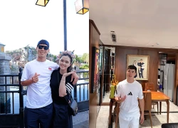 Căn nhà mặt tiền, cao 5 tầng của Duy Mạnh - Quỳnh Anh ở phường Hoàn Kiếm, Hà Nội