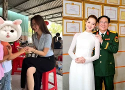Căn nhà ở quê của Hoa hậu Bảo Ngọc