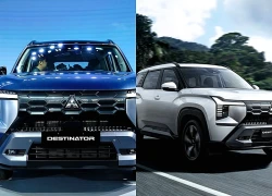 Cập nhật bảng giá xe hãng Mitsubishi mới nhất tháng 9/2026