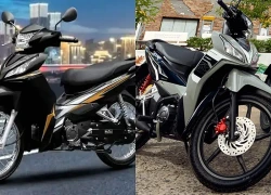 Cập nhật bảng giá xe Honda Wave RSX mới nhất tháng 9/2026