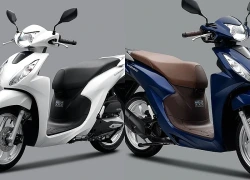 Cập nhật bảng giá xe máy Honda Vision mới nhất tháng 9/2026