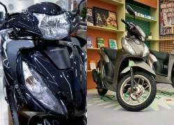 Cập nhật giá xe Honda Vision chi tiết và mới nhất giảm sâu, có loại dưới niêm yết