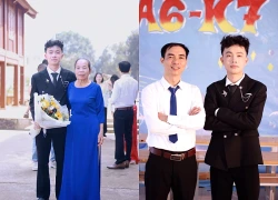 Chàng trai người Mường viết tiếp giấc mơ giảng đường đại học bằng nghị lực và tình yêu ông bà