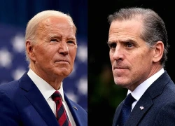 Con trai cựu Tổng thống Joe Biden để ngỏ khả năng tham gia cuộc đua Nhà Trắng 2028