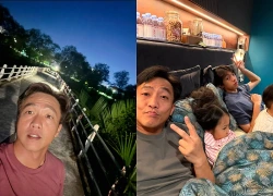 Cuộc sống về đêm của Cường Đô La