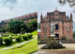 Đan viện Châu Sơn - "góc châu Âu" cổ kính và thanh bình giữa lòng Ninh Bình