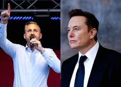 Đảng cực hữu Đức cảm ơn tỷ phú Elon Musk sau khi giành chiến thắng lịch sử