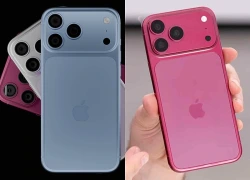 Đêm nay Apple tung loạt 'bom tấn': iPhone 18 Pro, 18 Pro Max, iPhone Ultra