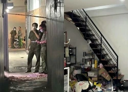 Đôi nam nữ chết trong nhà trọ ở TPHCM để lại lời nhắn trên tường