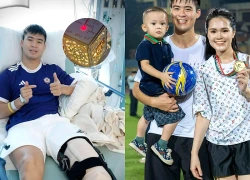 Duy Mạnh "xúc động" với món quà Trung thu đặc biệt của con trai