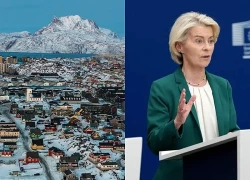 EU củng cố vai trò tại Bắc Cực, khẳng định sự ủng hộ dành cho Greenland