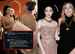 Hồ Ngọc Hà lên tiếng sau khi bị Lưu Diệc Phi xóa khỏi ảnh chụp chung gây xôn xao