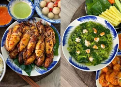 Hôm nay nấu gì: Cơm tối ngon xuất sắc, nhìn biết ngay sẽ không còn thừa miếng nào!