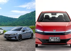 Honda City 2026 ra mắt ở các thị trường Đông Nam Á, chờ ngày về Việt Nam