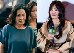 Hồng Đào: 'Tôi thích đóng vai khó'