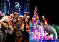 Hong Kong tung loạt sự kiện hấp dẫn hút khách quốc tế vào mùa thu