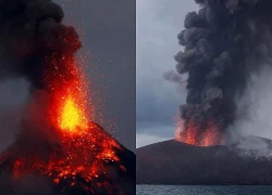 Indonesia tìm kiếm nhóm nhà báo mất tích khi đưa tin về núi lửa