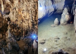 Khám phá động Thần tiên huyền diệu