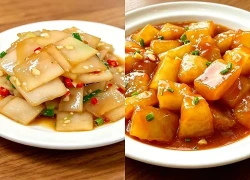 Loại "rau" này đang vào mùa, hãy nấu cho gia đình 3 món ngon tốt cho tiêu hóa và giúp giảm khô miệng