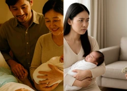 Mang bầu trước để ép cưới, tôi tưởng mình đã thắng bố mẹ, được nửa năm thì ngã ngửa mà không dám ôm bụng bầu về nhà